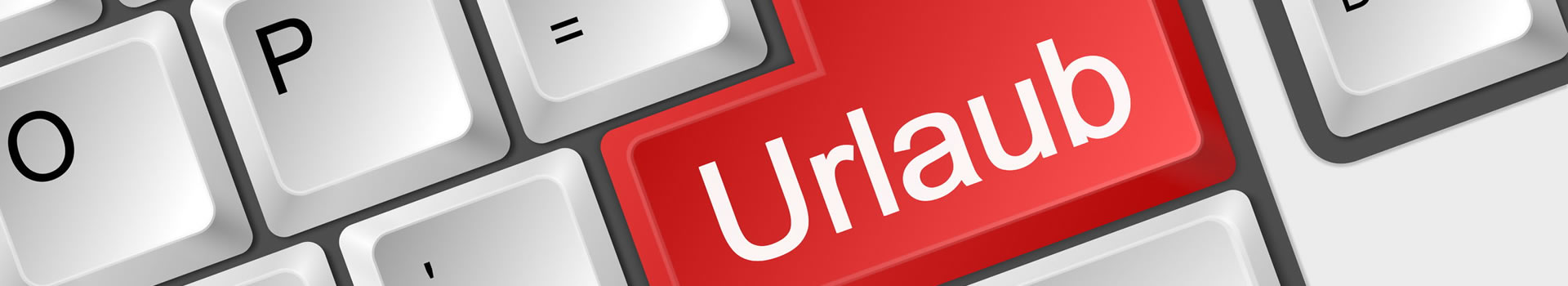 Urlaubsvertretung